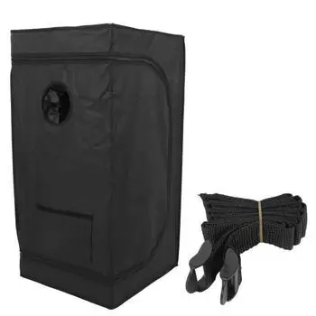 Палатки для выращивания в крытой теплице 50x50x100 см для выращивания фруктов и цветов на гидропонике