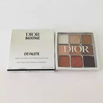 Палетка для глаз Dior Backstage 001 Nude Essentials 10 г