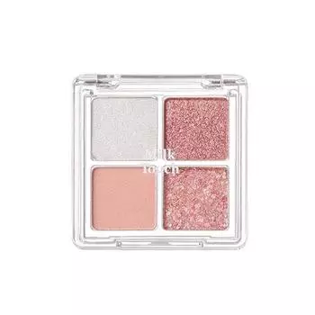 Палетка для глаз MILK TOUCH Be My First # Special Moment 1ea #1 Purple Rose Shower