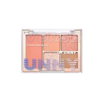 Палетка для макияжа IM UNNY Mood Layer Palette 5.5g