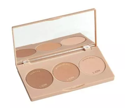 Палетка для скульптурирования лица Farmasi 15 г