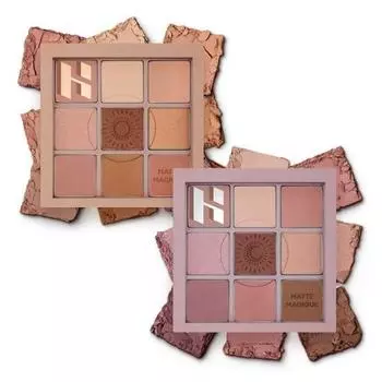 Палетка для век Holika Holika Myfave Mood Eye Palette 01 daisy