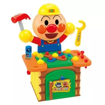 Палетка Joy Palette Anpanman НОВАЯ Tonton Carpenter (ДЖОЙПАЛИТА) Ударять! Перемена!