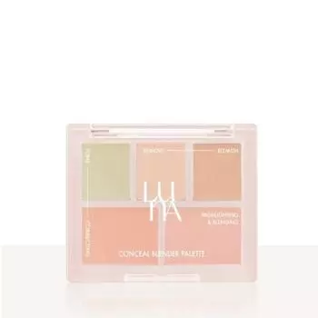 Палетка-консилер Luna Conceal Blender 6 г