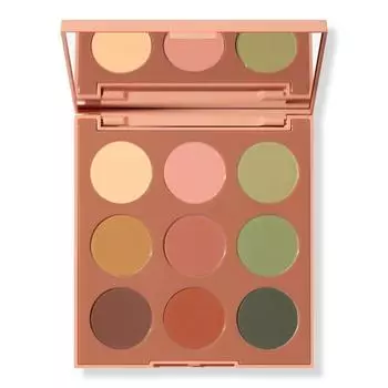 Палетка Morphe 9B Matte Essentials Artistry Palette