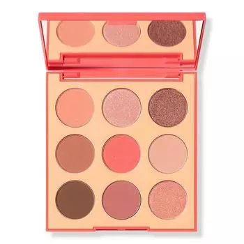 Палетка Morphe 9E Pretty In Peach Artistry, 0,35 унции
