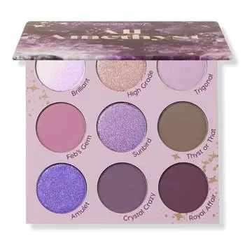 Палетка прессованных пудр ColourPop All Amethyst