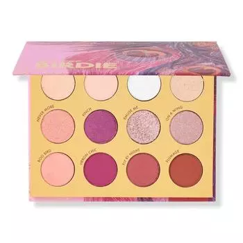 Палетка прессованных пудр ColourPop Bye Bye Birdie