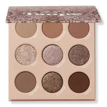 Палетка прессованных пудр ColourPop That Taupe