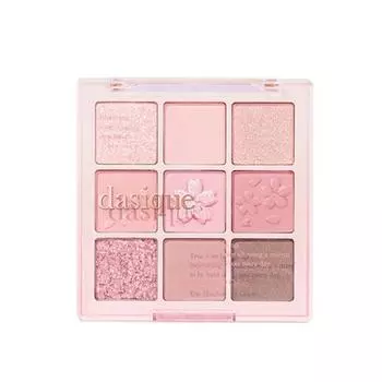 Палетка теней DASIQUE 7,6 г [Romantic Blossom Edition] P000DUDU - Shadow Palette