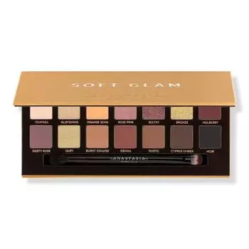 Палетка теней для век Anastasia Beverly Hills Soft Glam, 0,28 унции