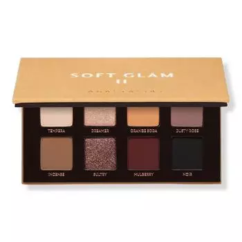 Палетка теней для век Anastasia Beverly Hills Soft Glam II Mini Palette