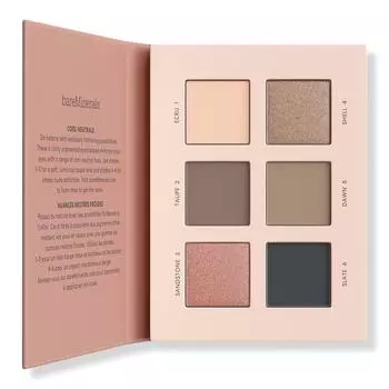 Палетка теней для век bareMinerals MINERALIST Ultranatural, 0,05 унции