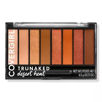Палетка теней для век CoverGirl TruNaked, 0,23 унции