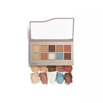 Палетка теней для век HINCE New Depth Eyeshadow Palette 9,8 г