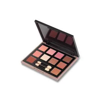 Палетка теней для век ISA KNOX 1 г * 10 цветов