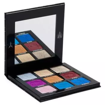 Палетка теней для век Jeffree Star x Shane Dawson Mini Controversy, 1 шт.