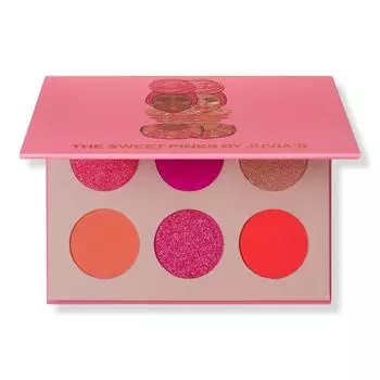 Палетка теней для век Juvia s Place The Sweet Pinks