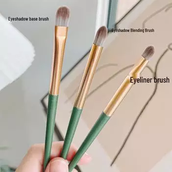 Палетка теней для век Kappel 15 цветов Dark Knight Smoky: Глубокий черный, серый, цементные тона для европейского и американского стилей макияжа