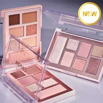 Палетка теней для век LUNA Tone Crush