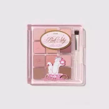 Палетка теней для век My Best Tone/Pink Collector