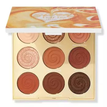 Палетка теней для век Tarte Sweet Tarte Double Shot
