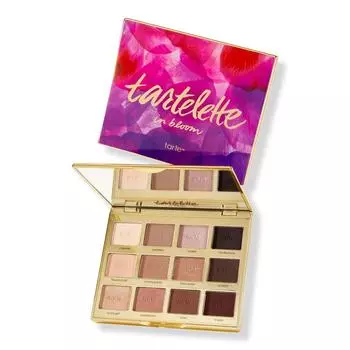 Палетка теней для век Tarte Tartelette In Bloom Clay, 0,636 унции