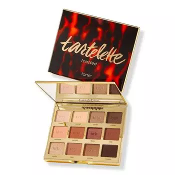 Палетка теней для век Tarte Tartelette Toasted, 0,636 унции