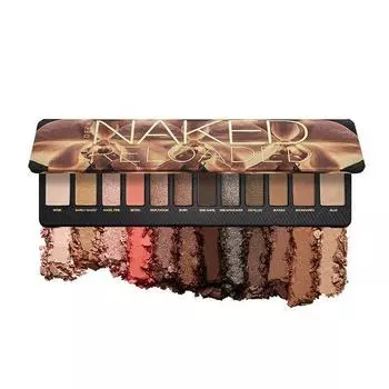 Палетка теней для век Urban Decay Naked Reloaded