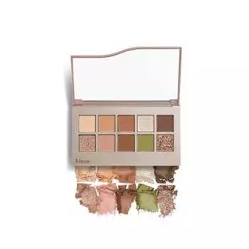 Палетка теней HINCE New Depth Eyeshadow Palette #Like a scene [The Narrative Collection] 9,8 г