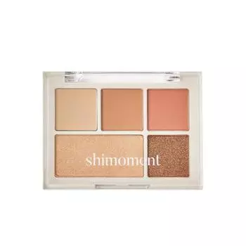 Палетка теней SHIMOMENT Eye Correcting Shadow Palette 5.6g