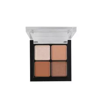 Палетка теней SIX MOOD Quad Eye Shadow 6,7 г