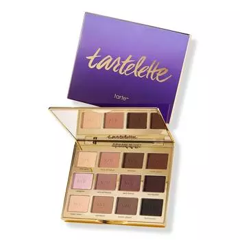 Палетка теней Tarte Tartelette Clay Matte Eyeshadow Palette