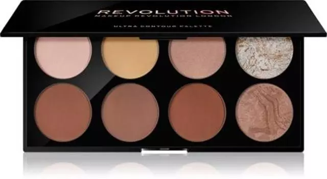 palette contour de visage TU прозрачный