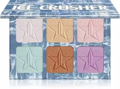 palette d enlumineurs TU прозрачный
