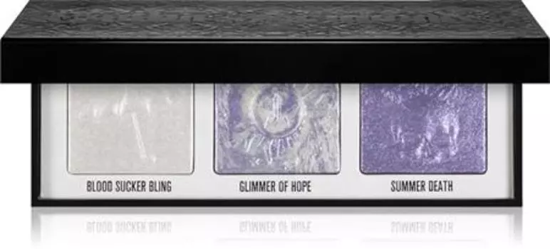 palette d enlumineurs TU прозрачный