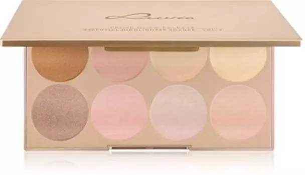 palette d enlumineurs TU прозрачный