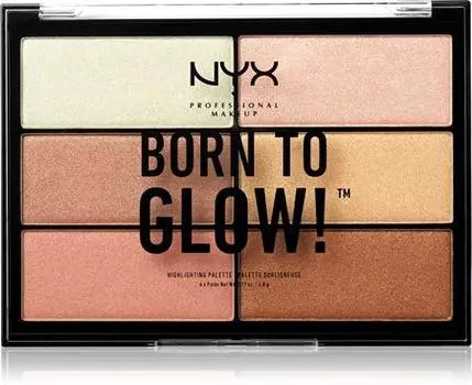 palette d enlumineurs TU прозрачный