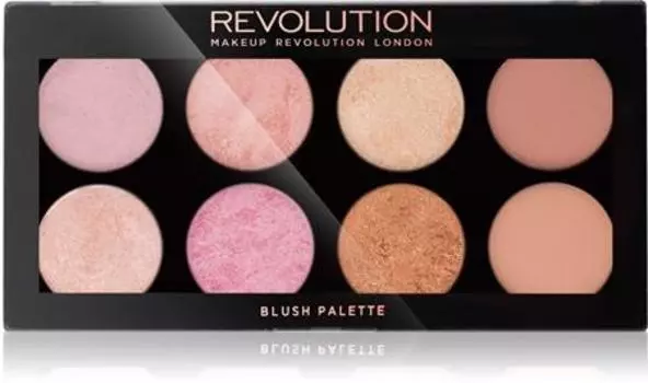 palette de blush TU прозрачный