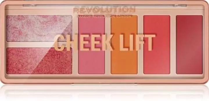 palette de blush TU прозрачный
