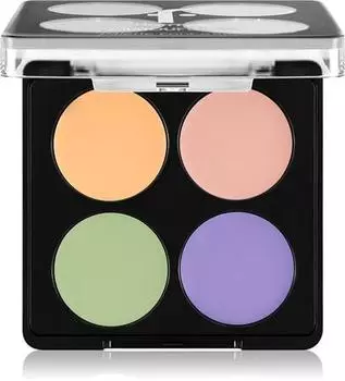 palette de correcteurs TU прозрачный