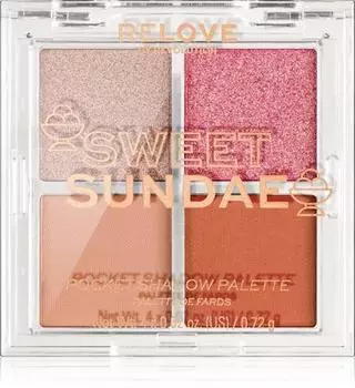 palette de fards paupires TU прозрачный