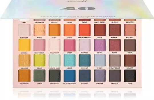 palette de fards paupires TU прозрачный