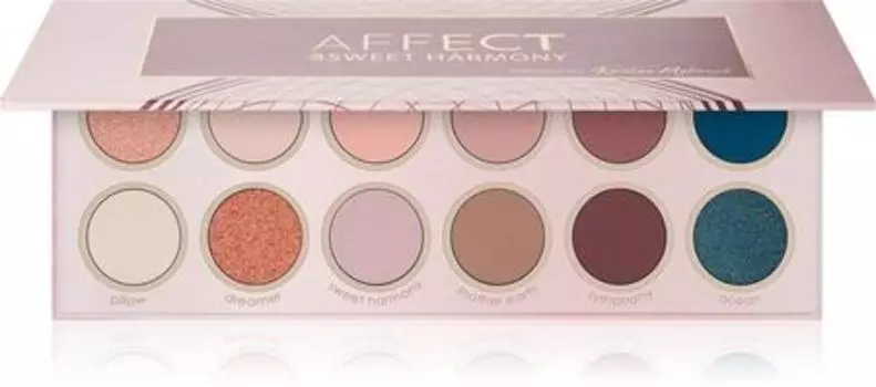 palette de fards paupires TU прозрачный