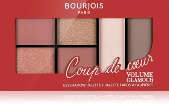 palette de fards paupires TU прозрачный