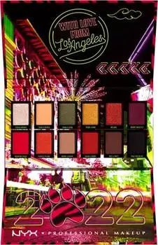 palette de fards paupires TU прозрачный