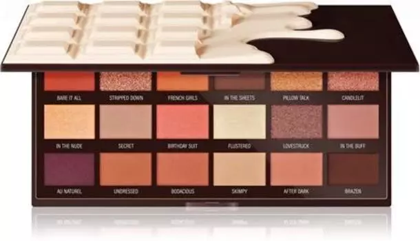 palette de fards paupires TU прозрачный