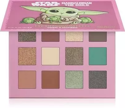 palette de fards paupires TU прозрачный