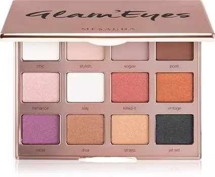 palette de fards paupires TU прозрачный