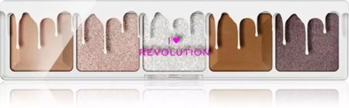 palette de fards paupires TU прозрачный